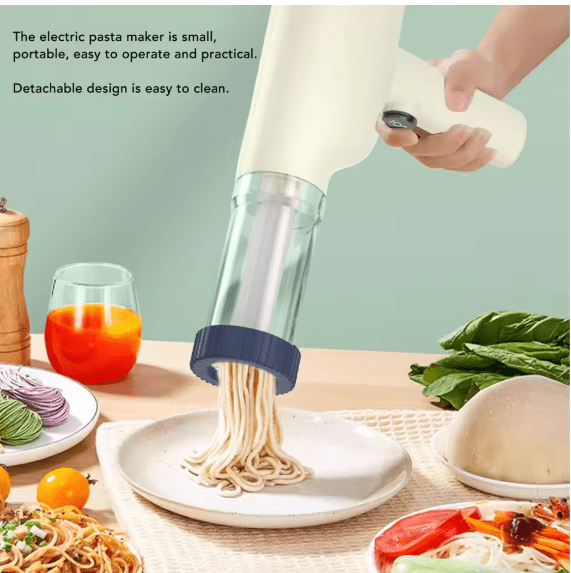 Hand-Held Automatic Noodle Machine