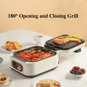 3-inPot Grill (OE-2180)