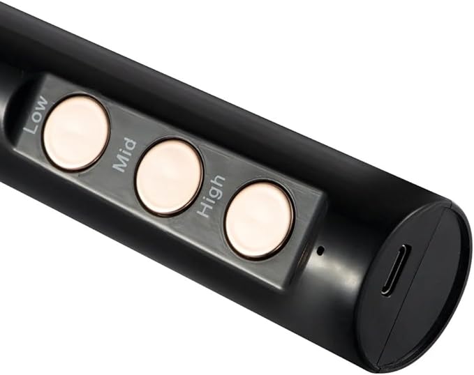 RAF - 3-in-1 Electric (Egg Whisk, Milk Frother &amp; Stirrer)