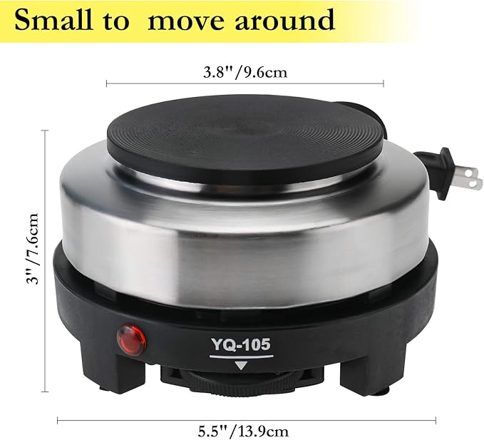 Multi-Function Electric Hot Plate Coffee Stove