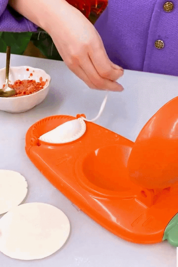 2-in-1 Dumpling Maker