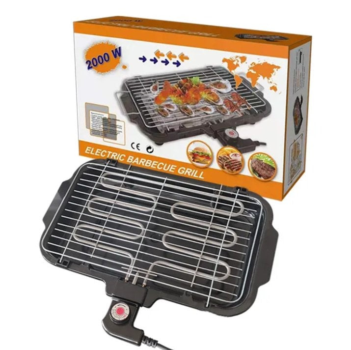Electric BBQ Grill Ⓢ