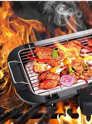 Electric BBQ Grill Ⓢ