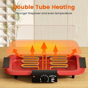 Electric BBQ Grill Ⓢ