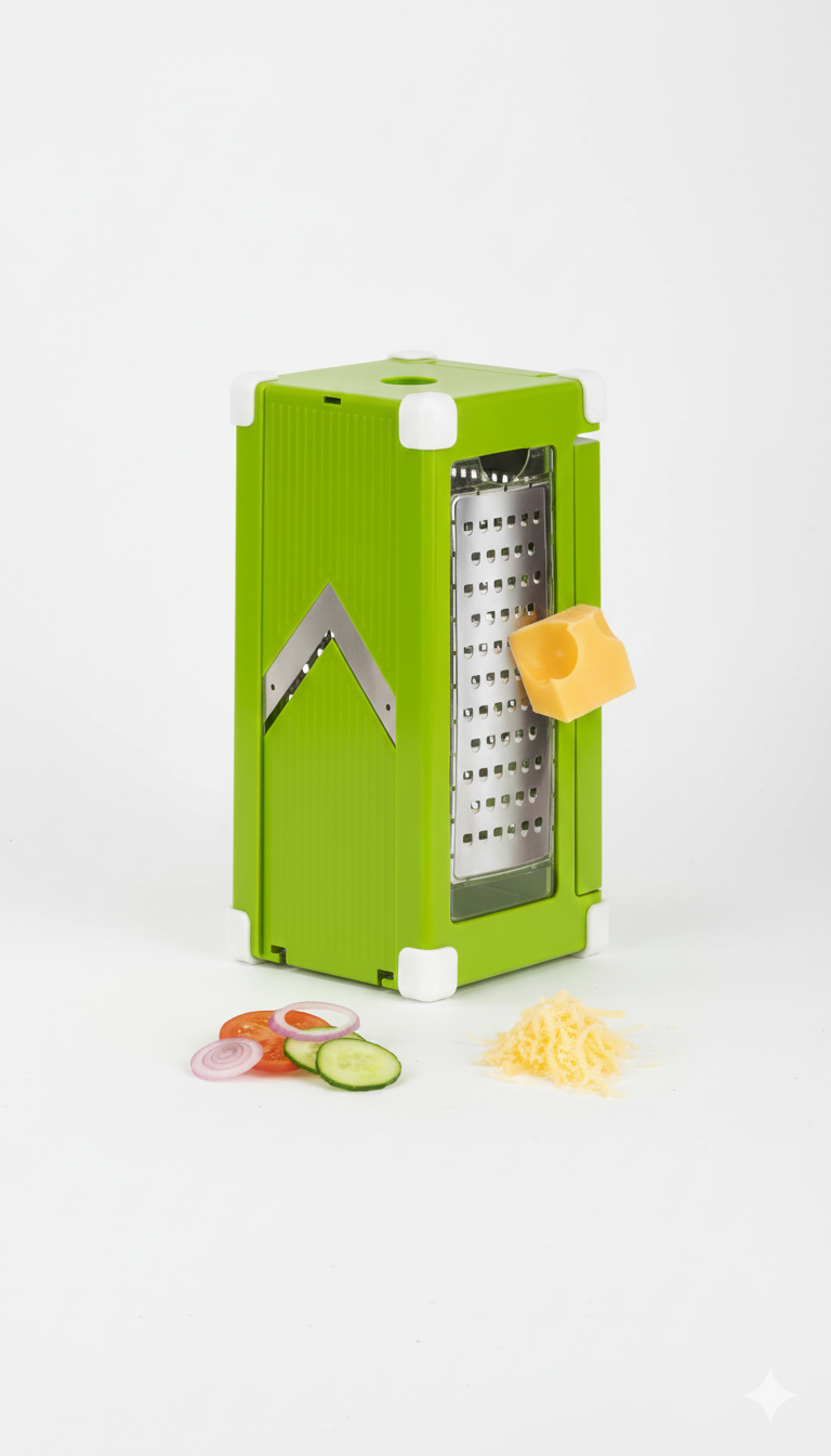 Multi-Function Kitchen Grater