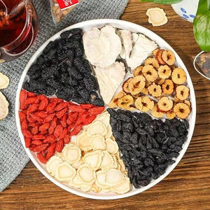 Ginseng Five Treasure Tea