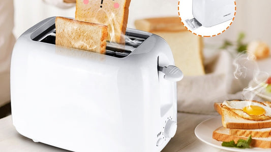 Olympia - 2 Slice Toaster (OE-506)