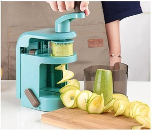 Multi-functional Vertical Spiral Hand Filament Cutter