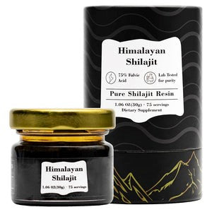 Himalayan Shilajit
