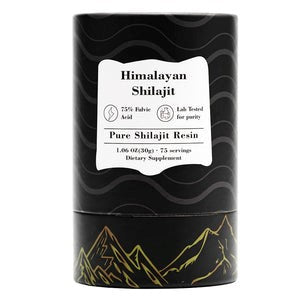 Himalayan Shilajit