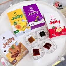 Wink White - Fiber Jelly Supplement (Original)