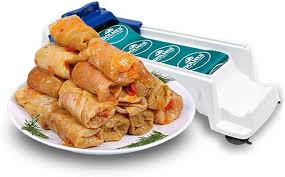 Dolmer - Dolma & Stuffed Cabbage Wrapping Apparatus