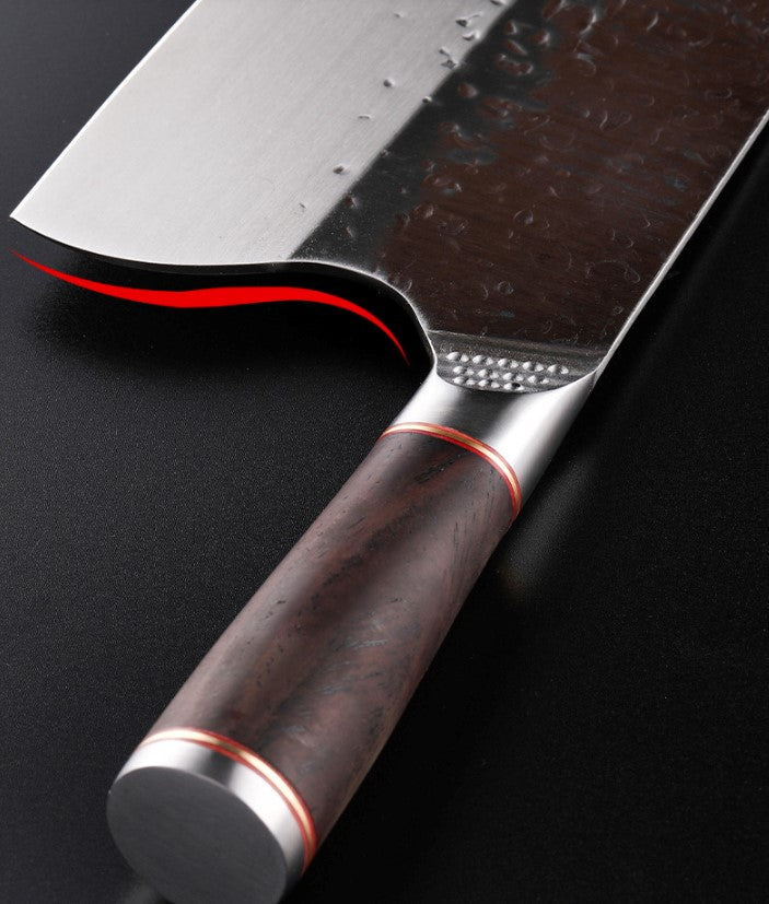 Cutting Meat And Bones, Household Kitchen Slicing, Stainless Steel Women's Knives