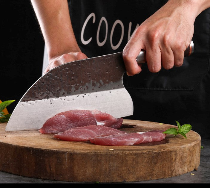 Cutting Meat And Bones, Household Kitchen Slicing, Stainless Steel Women's Knives