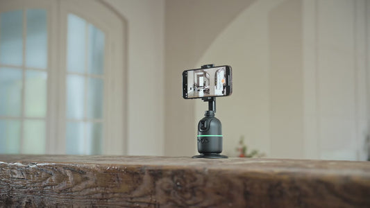 Auto Face Tracking Desktop Gimbal