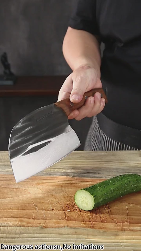 Cutting Meat And Bones, Household Kitchen Slicing, Stainless Steel Women's Knives