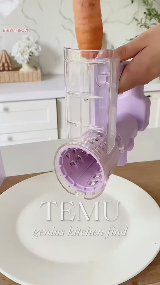 Multifunctional Food Salad Maker